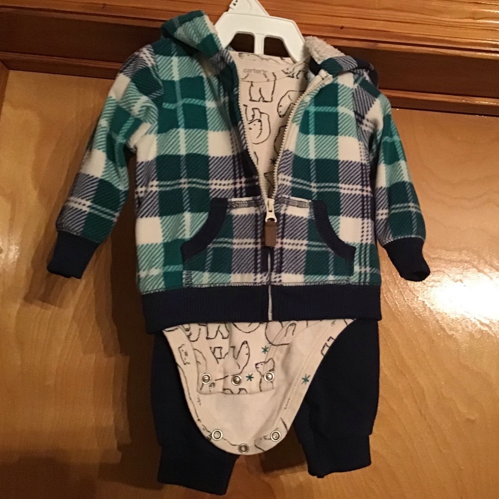 Baby boys outfit!